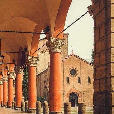 Casa Il Gelsomino Lägenhet Bologna Exteriör bild