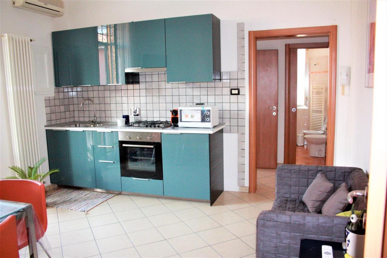 Casa Il Gelsomino Lägenhet Bologna Exteriör bild
