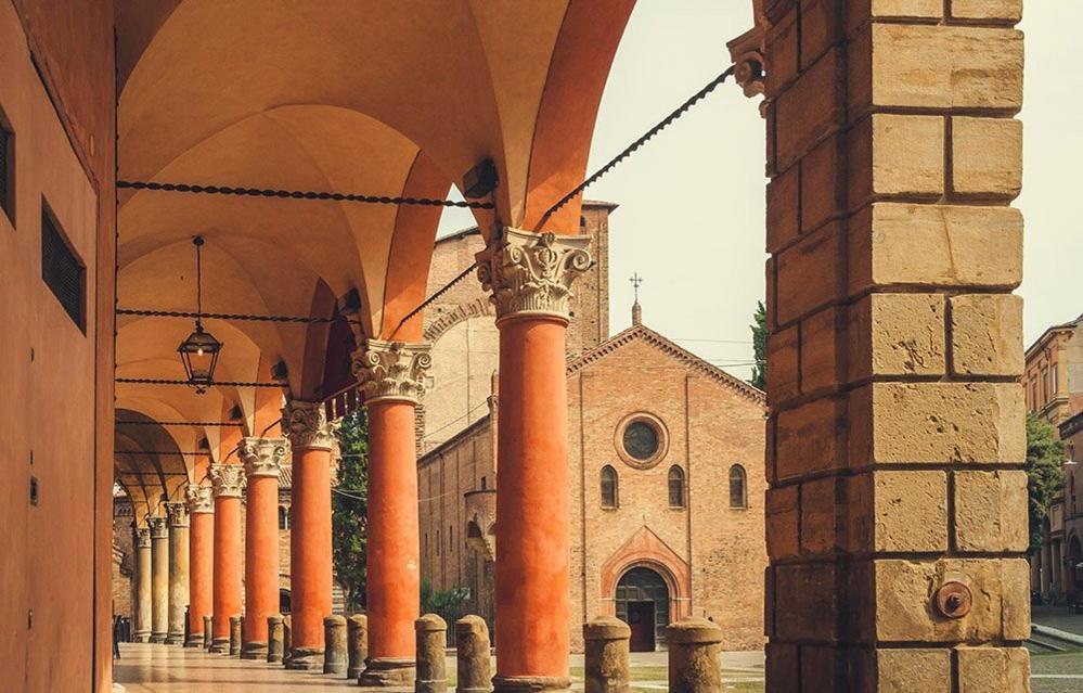 Casa Il Gelsomino Lägenhet Bologna Exteriör bild