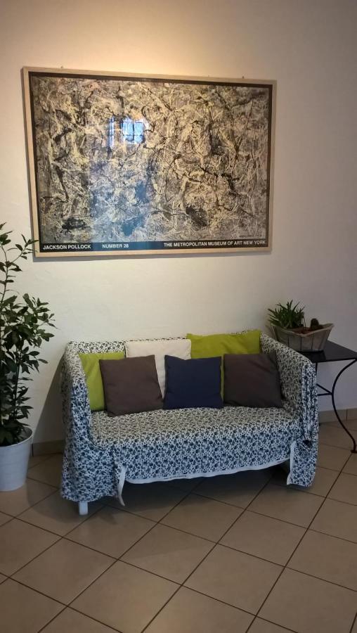 Casa Il Gelsomino Lägenhet Bologna Exteriör bild
