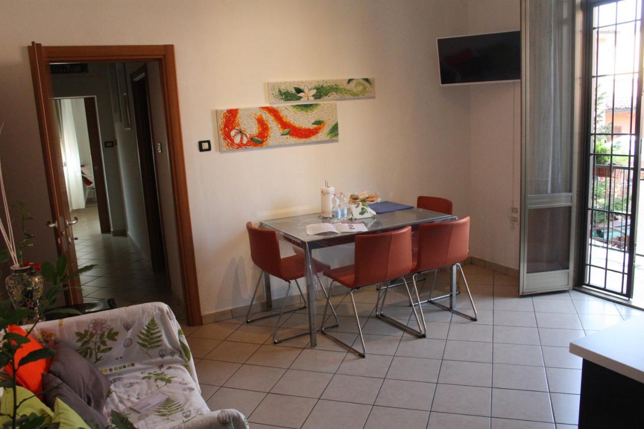 Casa Il Gelsomino Lägenhet Bologna Exteriör bild