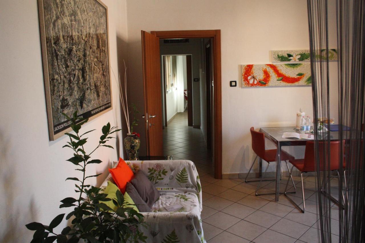 Casa Il Gelsomino Lägenhet Bologna Exteriör bild