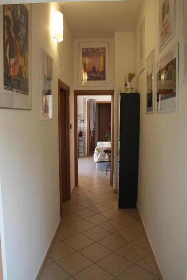Casa Il Gelsomino Lägenhet Bologna Exteriör bild