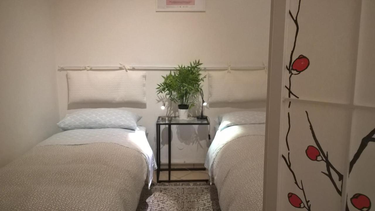 Casa Il Gelsomino Lägenhet Bologna Exteriör bild